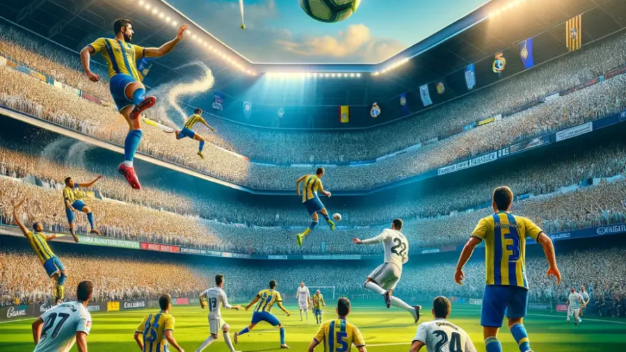 partido Real Madrid contra Cádiz