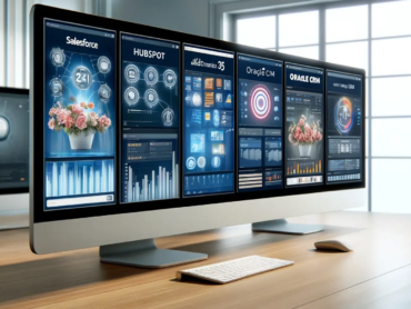 Mejores Softwares de CRM 2024