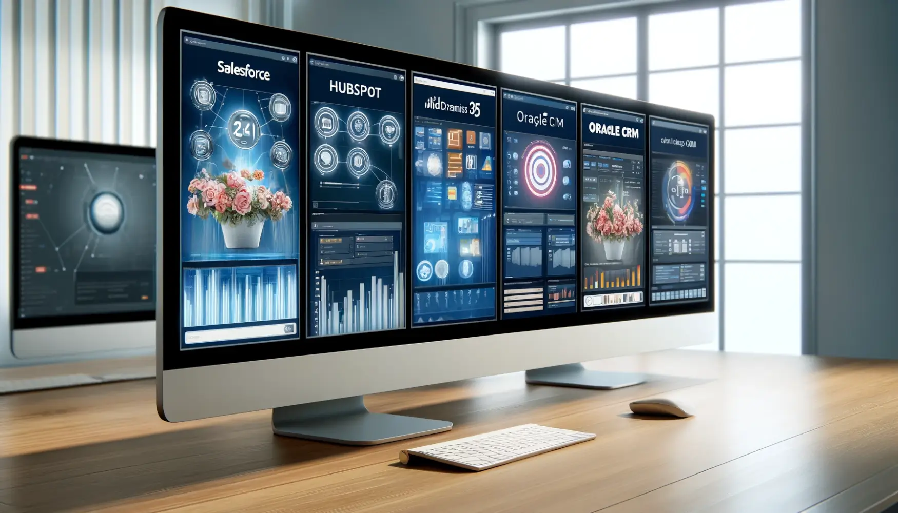 Mejores Softwares de CRM 2024