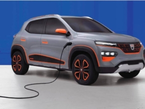 Dacia Spring