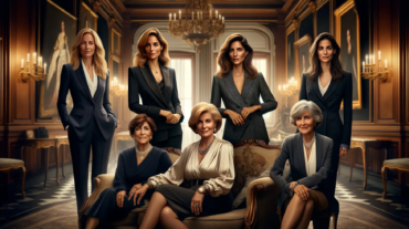 Mujeres Más Ricas de España