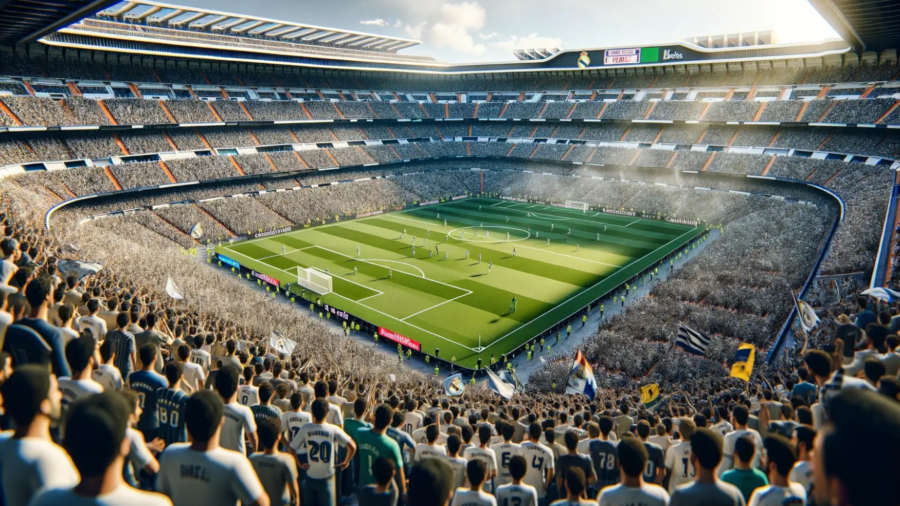 Real Madrid vs Betis