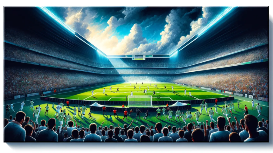 Real Madrid vs Betis