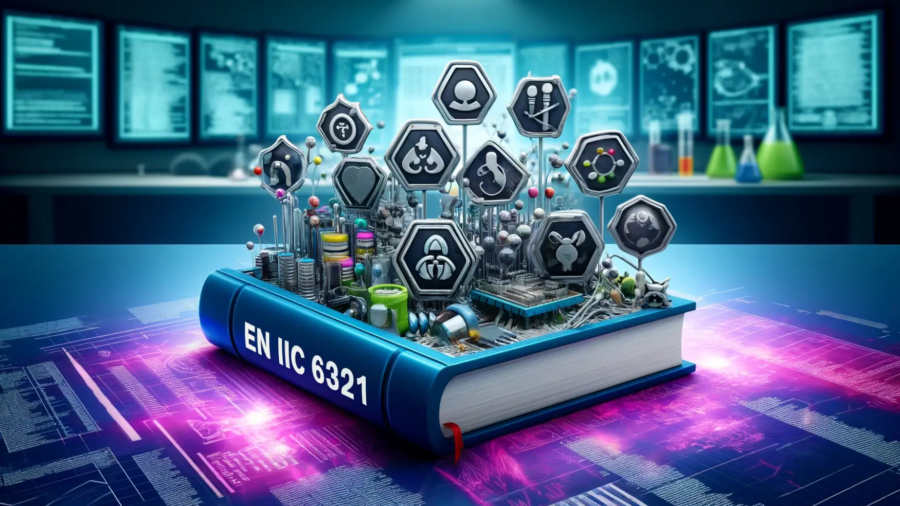 normas EN IEC 62321