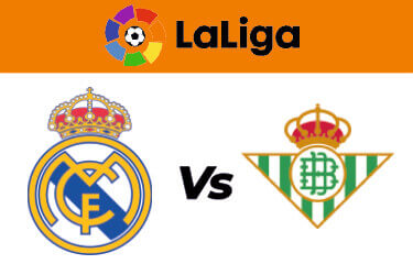 Entradas Real Madrid vs Betis