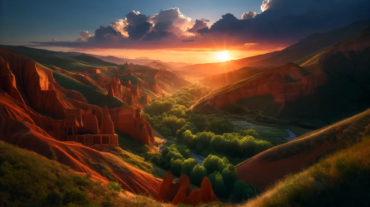 los sitios más espectaculares y secretos de España