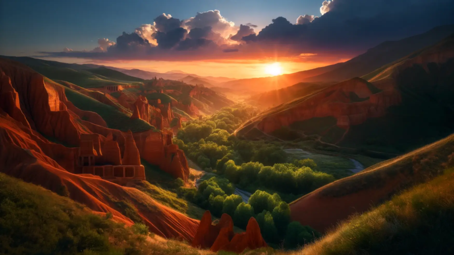 los sitios más espectaculares y secretos de España