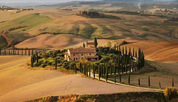 Toscana, Italia