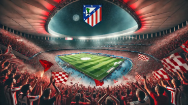 Atlético de Madrid club