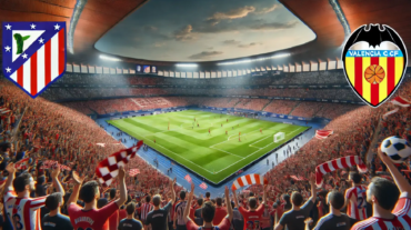 Atlético de Madrid vs Valencia