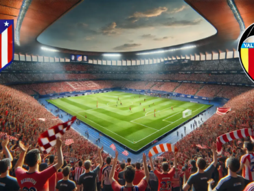 Atlético de Madrid vs Valencia