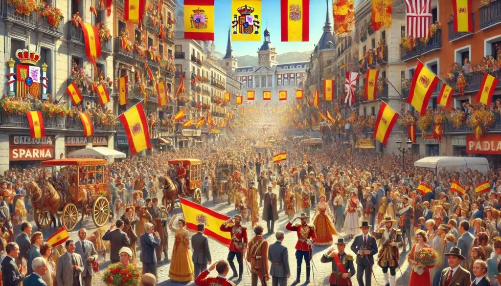 Fiesta Nacional de España