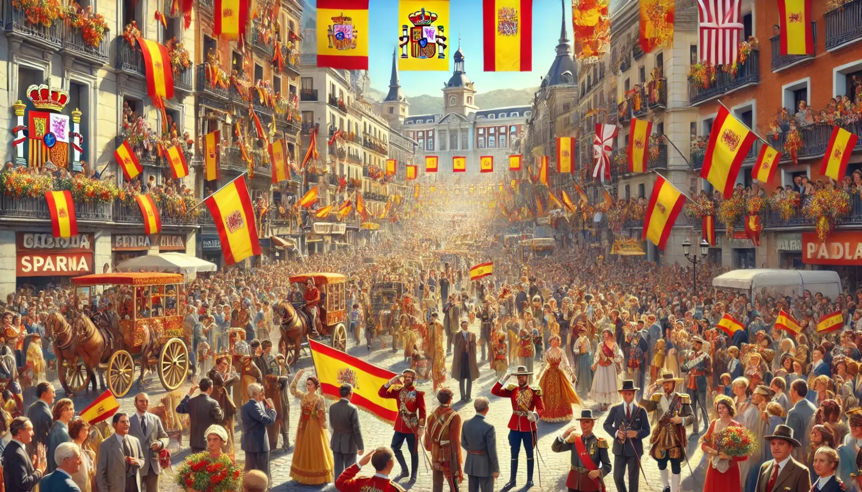 Spain’s National Day: 12 October history and planning tips
