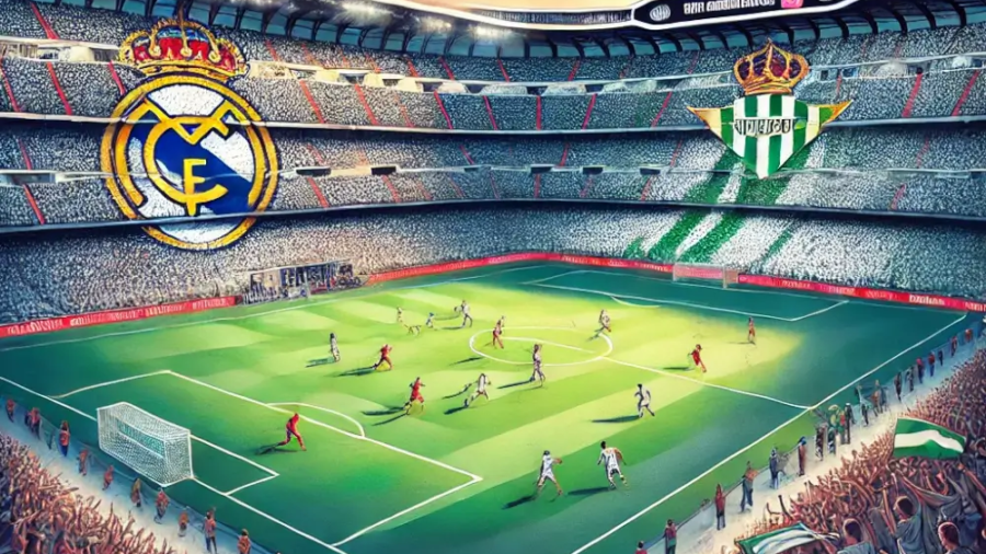 Real Madrid vs Betis 2024