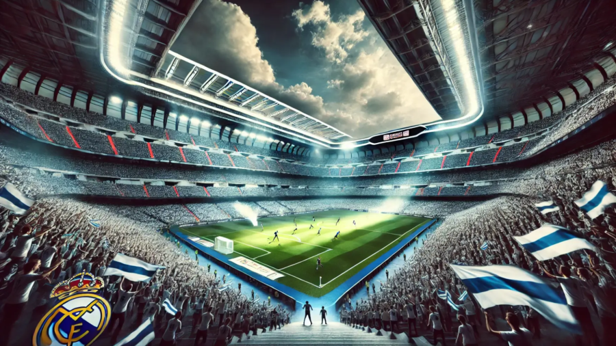 Real Madrid vs. Espanyol 22-09-24