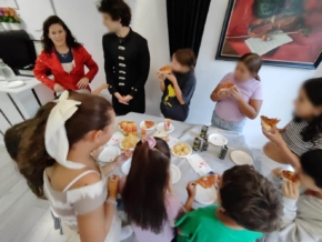 Cumpleaños de mi hijo