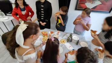 Cumpleaños de mi hijo