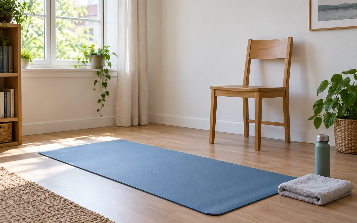 Bodyweight training: starting with realistic expectations