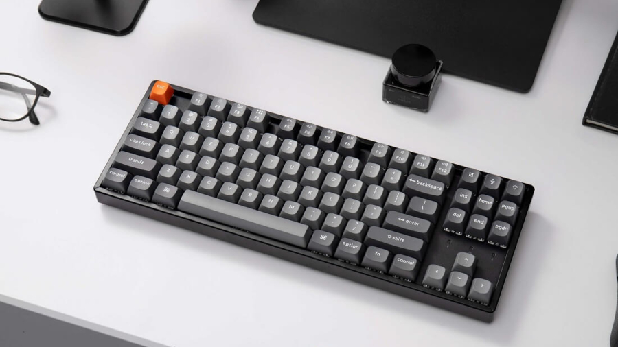 Keychron K8 Max teclado compacto