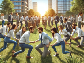 El Origen del Team Building