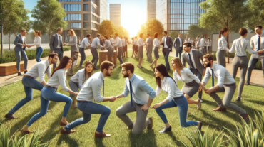 El Origen del Team Building