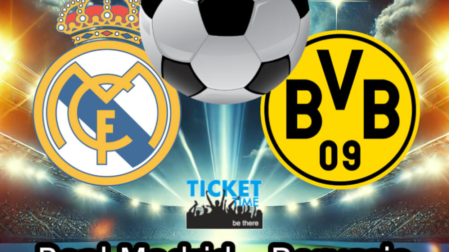 Real Madrid - Borussia