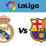 Real Madrid contra Barcelona
