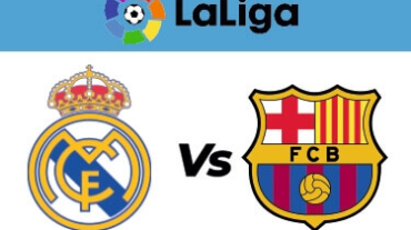 Real Madrid contra Barcelona