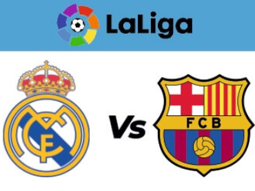 Real Madrid contra Barcelona
