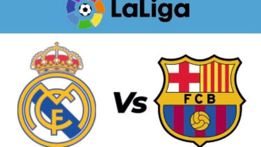 Real Madrid contra Barcelona