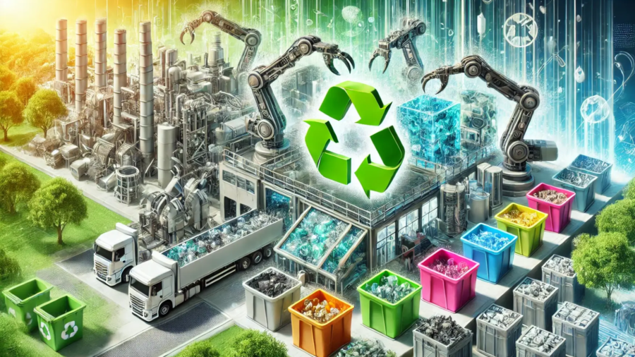 Role of Standards in Plastic Recycling