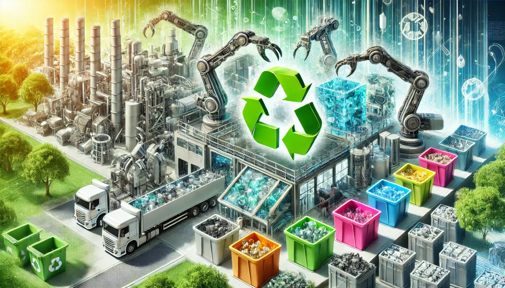 Role of Standards in Plastic Recycling