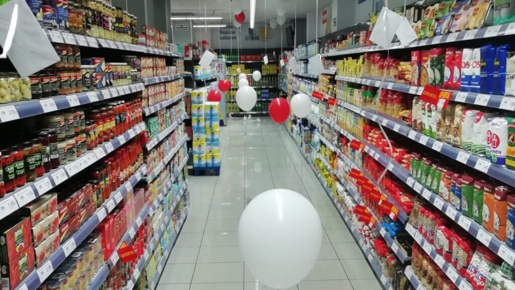 Supermercados Suma granada