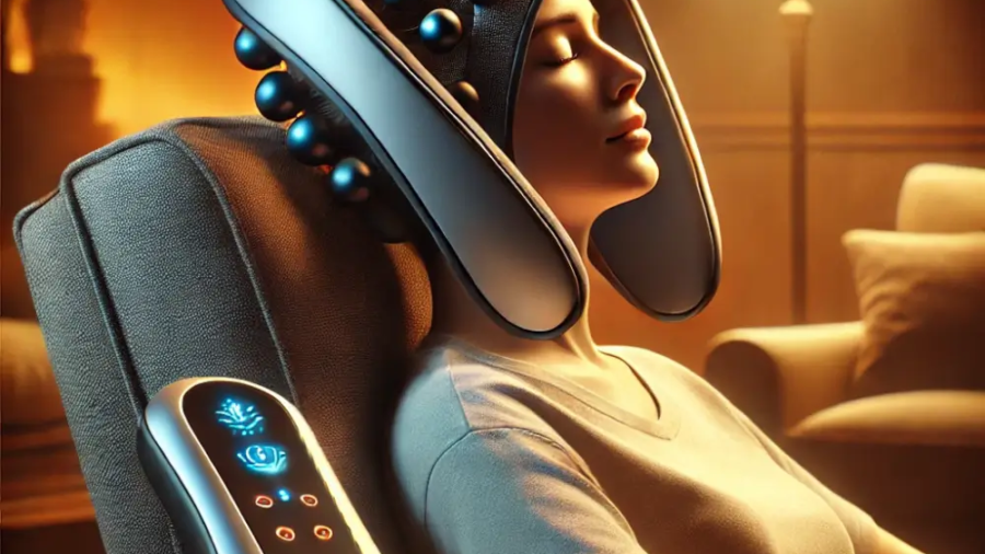 El Mejor Masajeador de Cabeza 2024