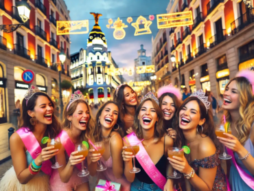 Despedidas de soltera con Monkey Donkey