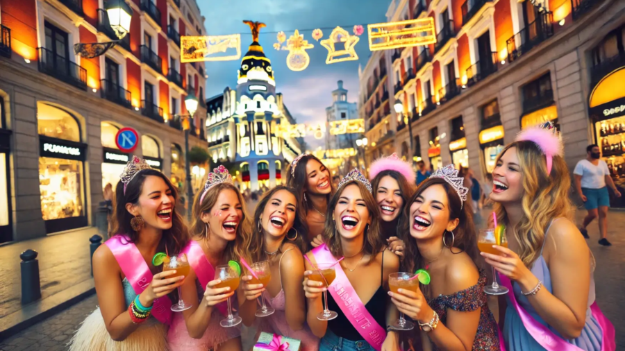 Despedidas de soltera con Monkey Donkey