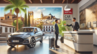Renting de coches en España