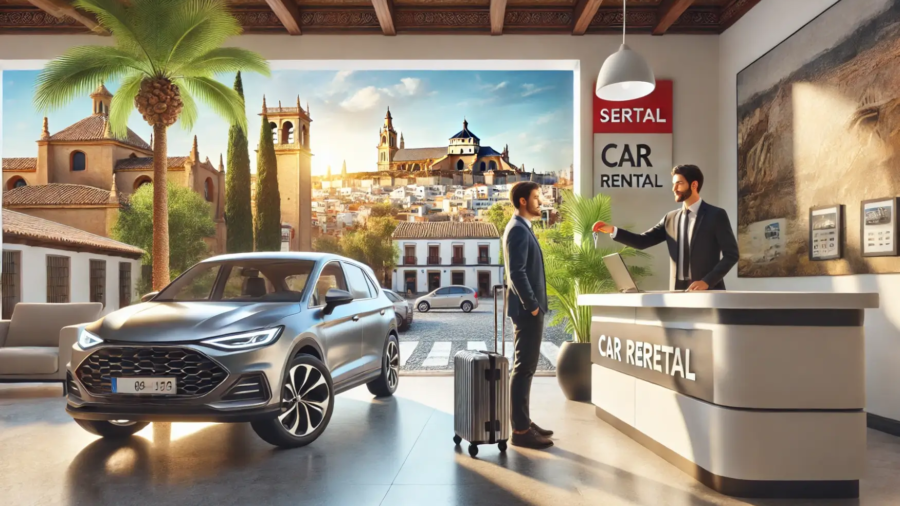 Renting de coches en España