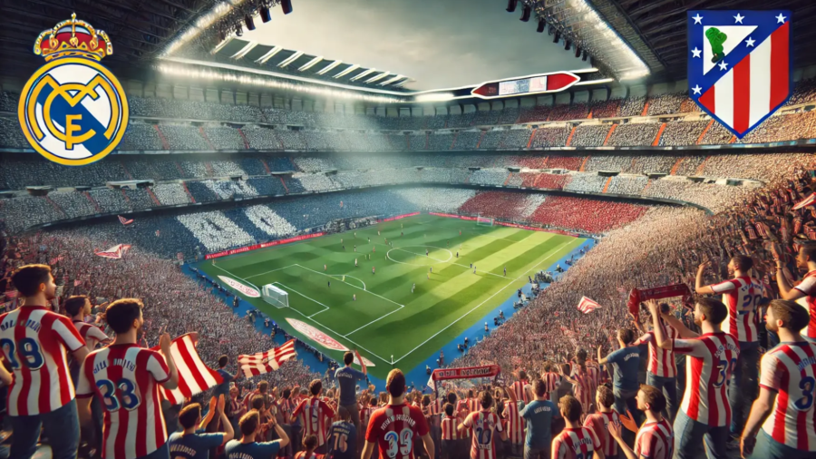 Real Madrid – Atlético de Madrid
