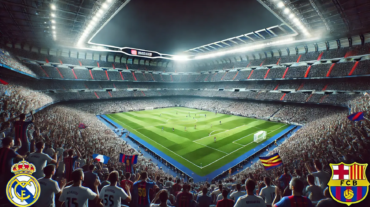 partido Madrid – FC Barcelona