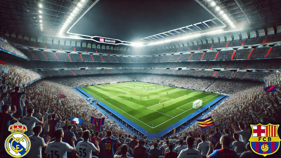 partido Madrid – FC Barcelona