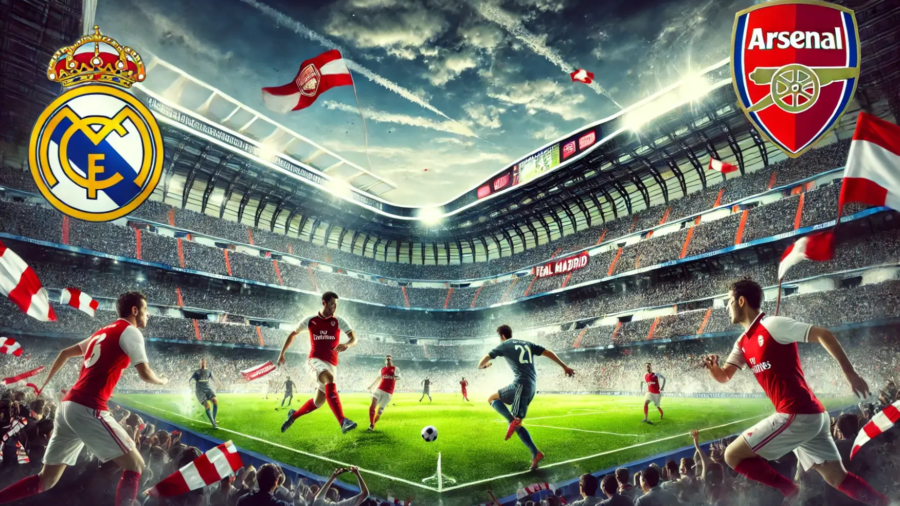 Real Madrid vs. Arsenal