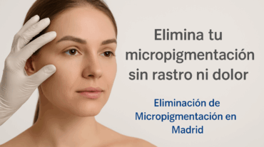 Elimina tu micropigmentación sin rastro