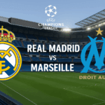 Real Madrid vs. Marseille