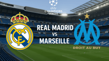 Real Madrid vs. Marseille