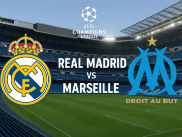 Real Madrid vs. Marseille