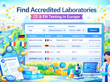 Compliance with Accredited Laboratories