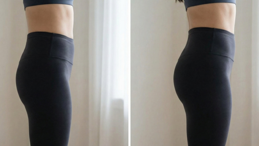 Aumento de Glúteos: La guía honesta para conseguir el volumen perfecto (con o sin cirugía}