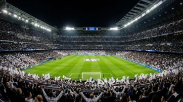 Real Madrid vs Monaco Tickets: European Night at the Bernabéu