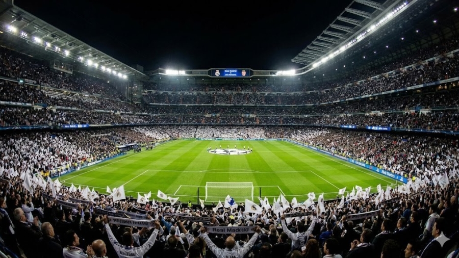 Real Madrid vs Monaco Tickets: European Night at the Bernabéu